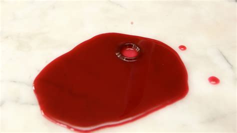 diy fake blood clothes|how to make vampire blood.